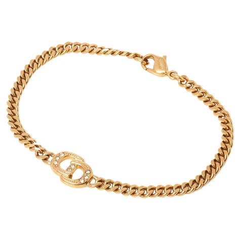 dior armband kette